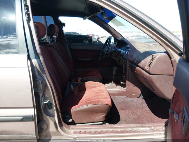 1992 Toyota Corolla Dlx მანქანა იყიდება აუქციონზე, vin: JT2AE94A9N0305560, აუქციონის ნომერი: 46025932