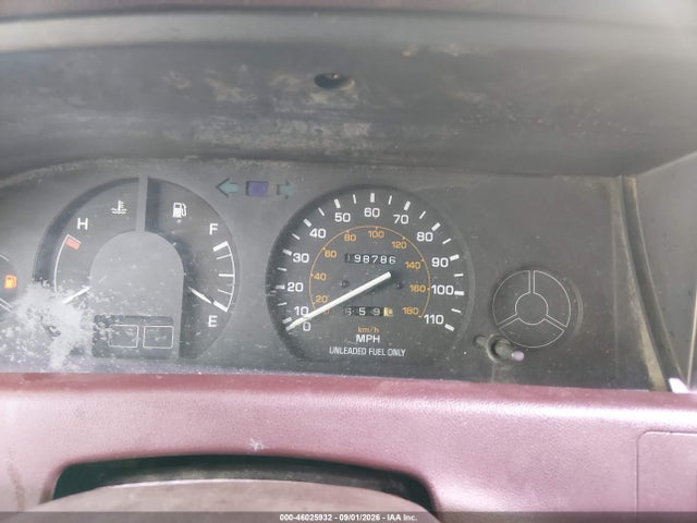1992 Toyota Corolla Dlx მანქანა იყიდება აუქციონზე, vin: JT2AE94A9N0305560, აუქციონის ნომერი: 46025932