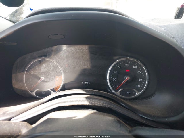Продажа на аукционе авто 2017 Jeep Renegade Limited Fwd, vin: ZACCJADB8HPG20015, номер лота: 46025940