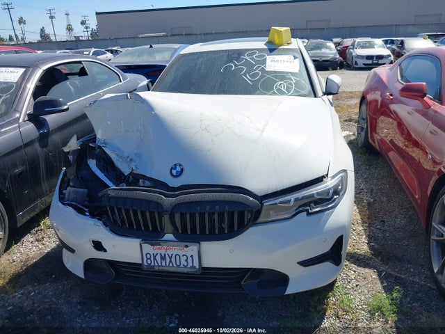 WBA5R1C56KAK10590 BMW 330I