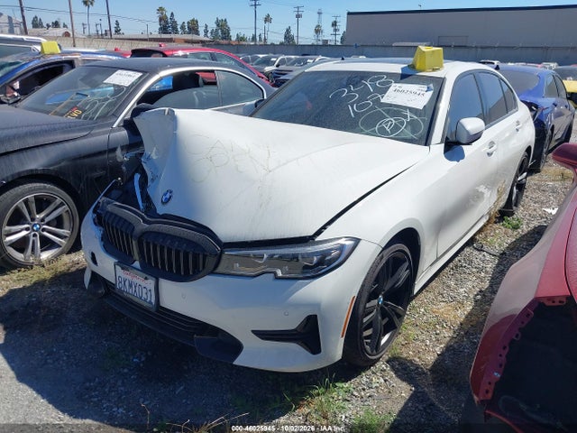 WBA5R1C56KAK10590 BMW 330I