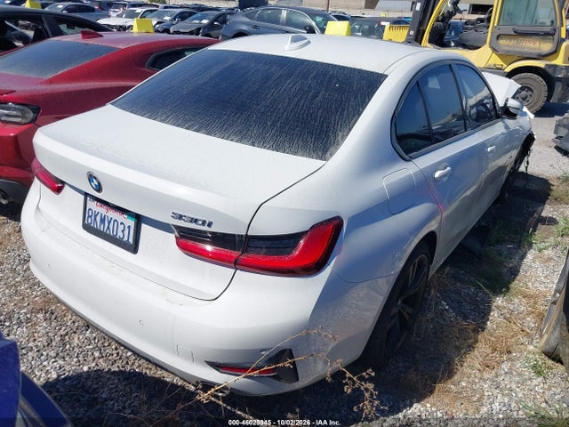 WBA5R1C56KAK10590 BMW 330I