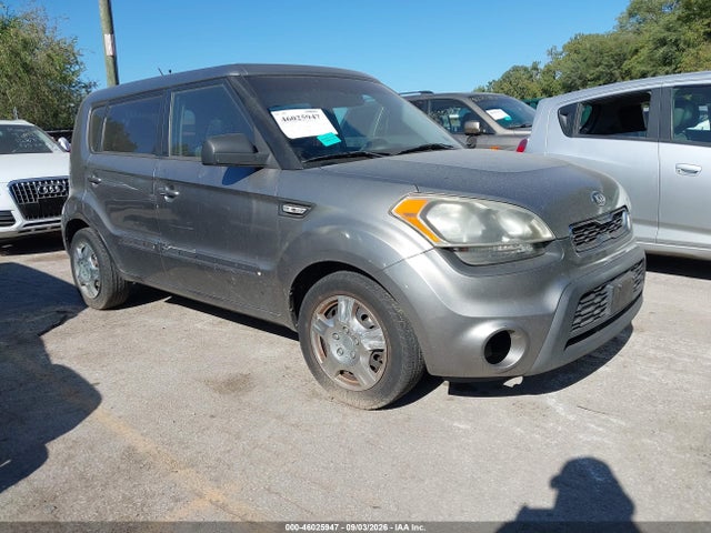 Продаж на аукціоні авто 2013 Kia Soul, vin: KNDJT2A53D7624132, номер лоту: 46025947