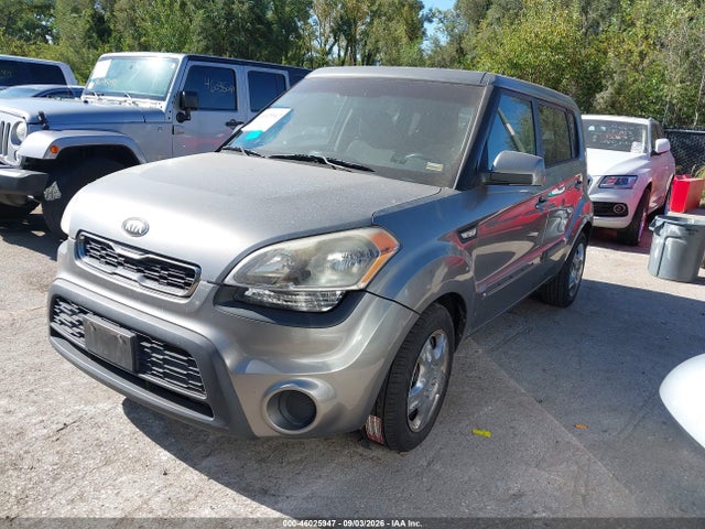 Продаж на аукціоні авто 2013 Kia Soul, vin: KNDJT2A53D7624132, номер лоту: 46025947