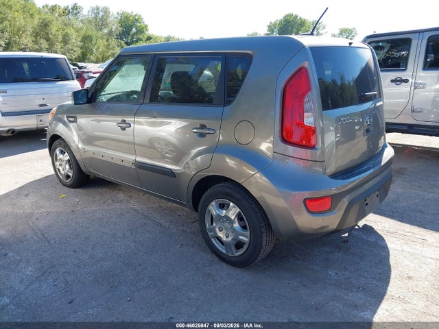 Продаж на аукціоні авто 2013 Kia Soul, vin: KNDJT2A53D7624132, номер лоту: 46025947