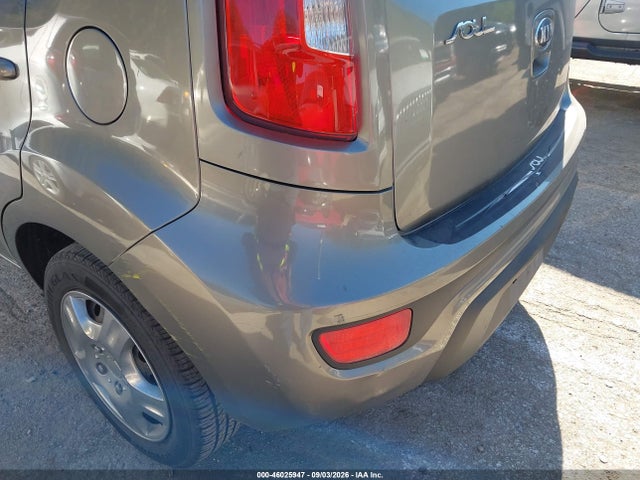 Продаж на аукціоні авто 2013 Kia Soul, vin: KNDJT2A53D7624132, номер лоту: 46025947