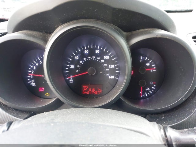 Продаж на аукціоні авто 2013 Kia Soul, vin: KNDJT2A53D7624132, номер лоту: 46025947