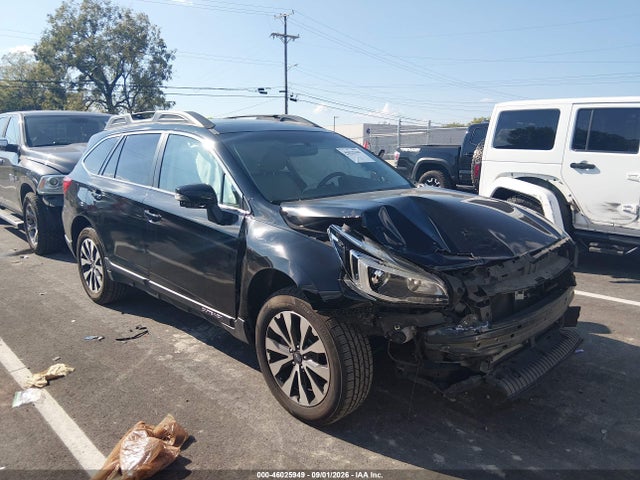 Aukcja sprzedaży 2017 Subaru Outback 3.6r Limited, vin: 4S4BSEKC2H3261515, numer aukcji: 46025949
