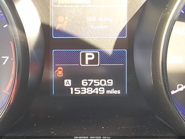 Aukcja sprzedaży 2017 Subaru Outback 3.6r Limited, vin: 4S4BSEKC2H3261515, numer aukcji: 46025949