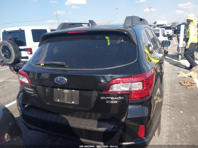 Aukcja sprzedaży 2017 Subaru Outback 3.6r Limited, vin: 4S4BSEKC2H3261515, numer aukcji: 46025949