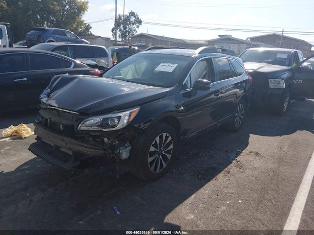 Aukcja sprzedaży 2017 Subaru Outback 3.6r Limited, vin: 4S4BSEKC2H3261515, numer aukcji: 46025949