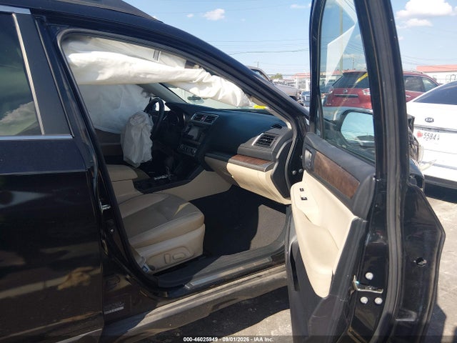 Aukcja sprzedaży 2017 Subaru Outback 3.6r Limited, vin: 4S4BSEKC2H3261515, numer aukcji: 46025949