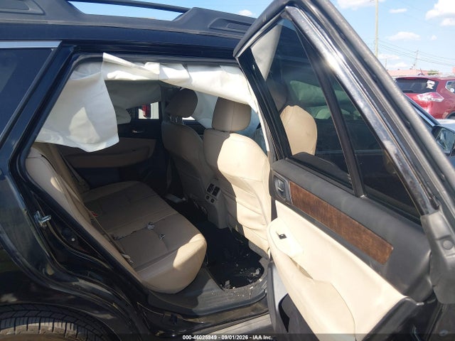 Aukcja sprzedaży 2017 Subaru Outback 3.6r Limited, vin: 4S4BSEKC2H3261515, numer aukcji: 46025949