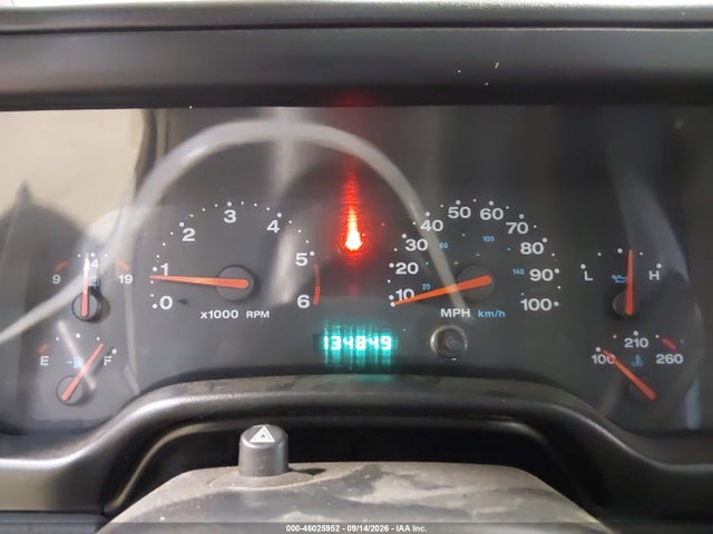 46025952 :رقم المزاد ، 1J4FA39S14P722629 vin ، 2004 Jeep Wrangler X مزاد بيع