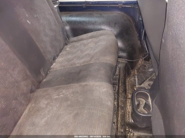 46025952 :رقم المزاد ، 1J4FA39S14P722629 vin ، 2004 Jeep Wrangler X مزاد بيع