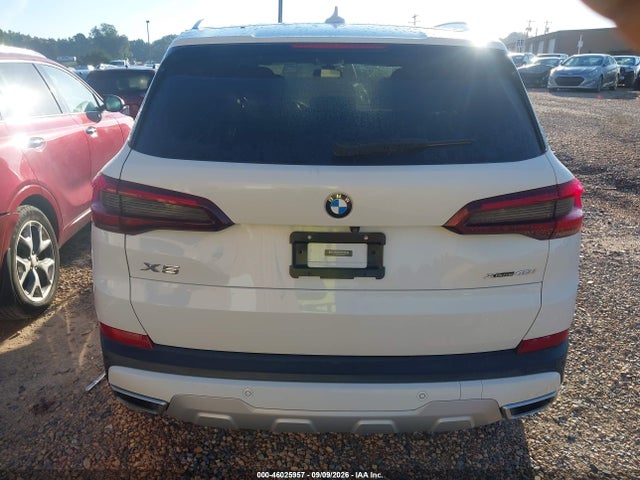 46025957 :رقم المزاد ، 5UXCR6C05L9D18148 vin ، 2020 Bmw X5 Xdrive40i مزاد بيع