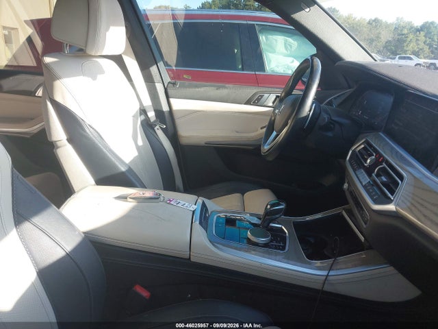 46025957 :رقم المزاد ، 5UXCR6C05L9D18148 vin ، 2020 Bmw X5 Xdrive40i مزاد بيع