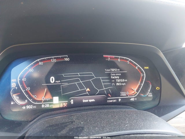 46025957 :رقم المزاد ، 5UXCR6C05L9D18148 vin ، 2020 Bmw X5 Xdrive40i مزاد بيع
