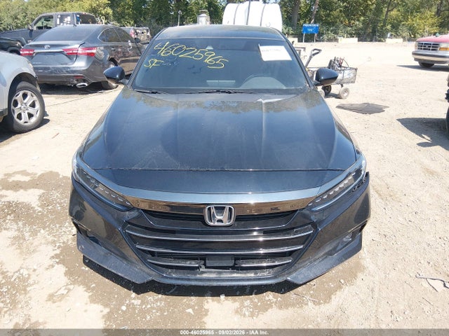 Aukcja sprzedaży 2021 Honda Accord Sport, vin: 1HGCV1F32MA004669, numer aukcji: 46025965
