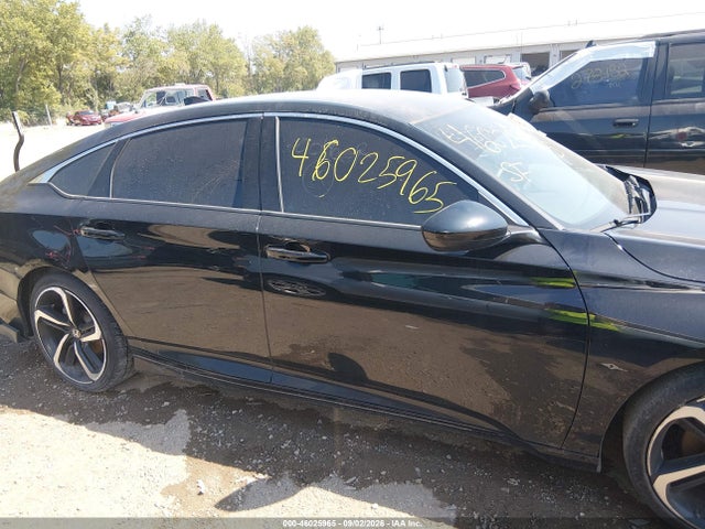 Aukcja sprzedaży 2021 Honda Accord Sport, vin: 1HGCV1F32MA004669, numer aukcji: 46025965