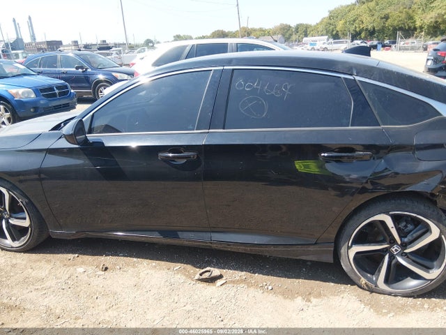 Aukcja sprzedaży 2021 Honda Accord Sport, vin: 1HGCV1F32MA004669, numer aukcji: 46025965