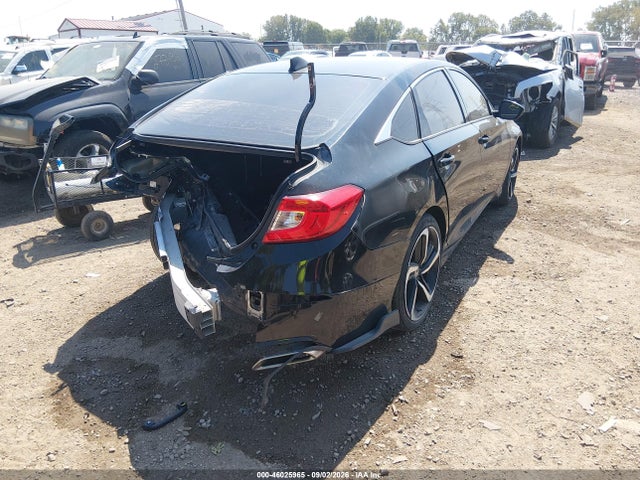Aukcja sprzedaży 2021 Honda Accord Sport, vin: 1HGCV1F32MA004669, numer aukcji: 46025965