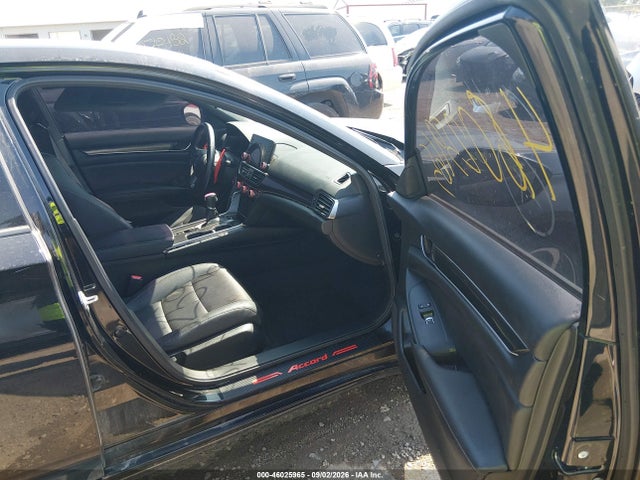 Aukcja sprzedaży 2021 Honda Accord Sport, vin: 1HGCV1F32MA004669, numer aukcji: 46025965