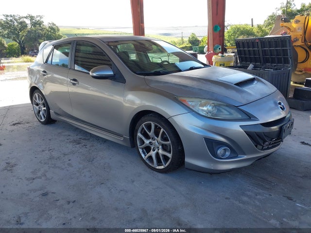 Продаж на аукціоні авто 2012 Mazda Mazdaspeed3 Touring, vin: JM1BL1L35C1536534, номер лоту: 46025967