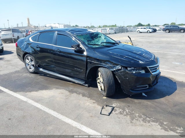 Продаж на аукціоні авто 2018 Chevrolet Impala 1lt, vin: 2G1105S33J9118360, номер лоту: 46025968