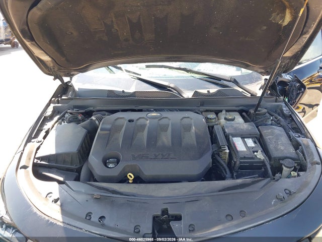 46025968 :رقم المزاد ، 2G1105S33J9118360 vin ، 2018 Chevrolet Impala 1lt مزاد بيع