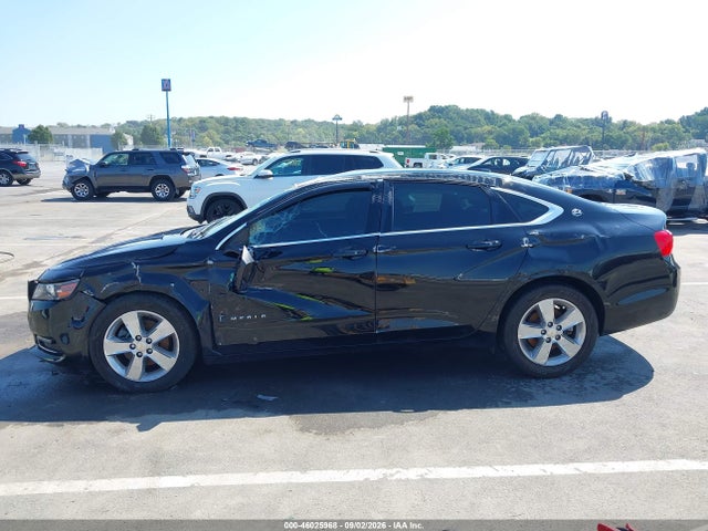 46025968 :رقم المزاد ، 2G1105S33J9118360 vin ، 2018 Chevrolet Impala 1lt مزاد بيع