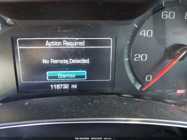 46025968 :رقم المزاد ، 2G1105S33J9118360 vin ، 2018 Chevrolet Impala 1lt مزاد بيع