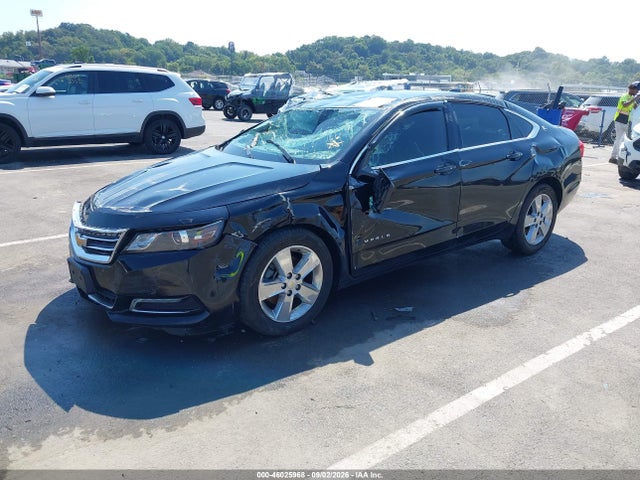 46025968 :رقم المزاد ، 2G1105S33J9118360 vin ، 2018 Chevrolet Impala 1lt مزاد بيع