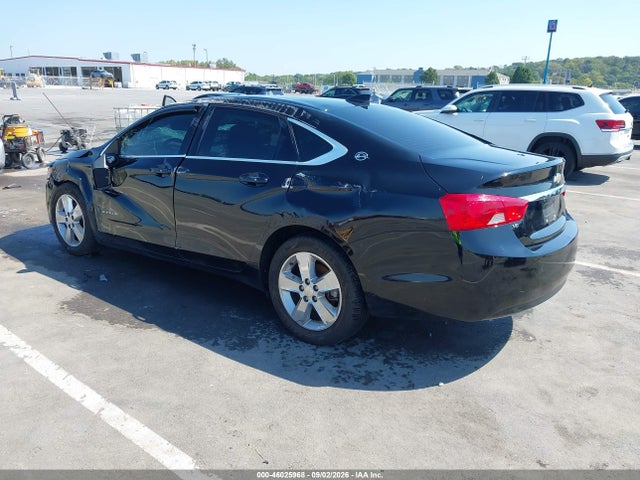 46025968 :رقم المزاد ، 2G1105S33J9118360 vin ، 2018 Chevrolet Impala 1lt مزاد بيع