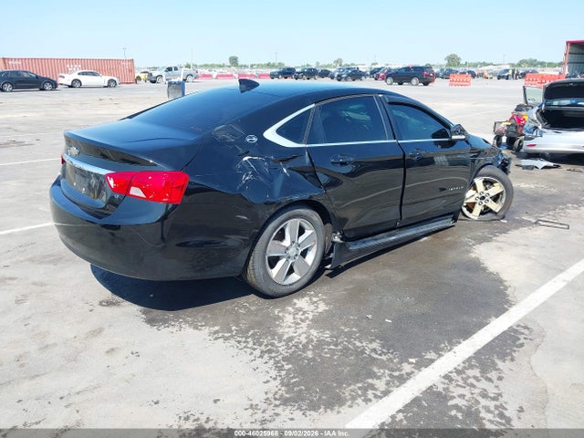 46025968 :رقم المزاد ، 2G1105S33J9118360 vin ، 2018 Chevrolet Impala 1lt مزاد بيع