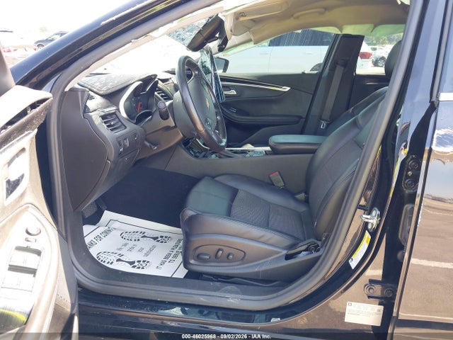 46025968 :رقم المزاد ، 2G1105S33J9118360 vin ، 2018 Chevrolet Impala 1lt مزاد بيع