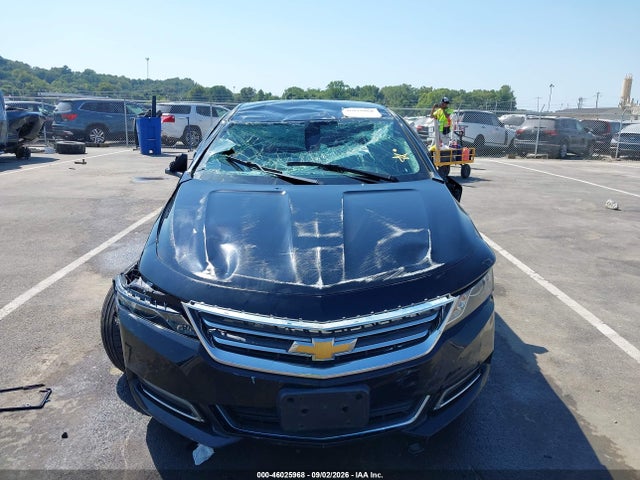 46025968 :رقم المزاد ، 2G1105S33J9118360 vin ، 2018 Chevrolet Impala 1lt مزاد بيع
