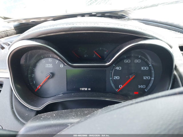 46025968 :رقم المزاد ، 2G1105S33J9118360 vin ، 2018 Chevrolet Impala 1lt مزاد بيع