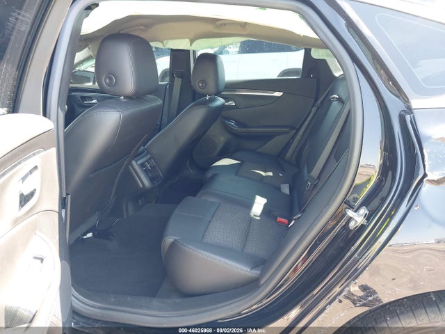 46025968 :رقم المزاد ، 2G1105S33J9118360 vin ، 2018 Chevrolet Impala 1lt مزاد بيع