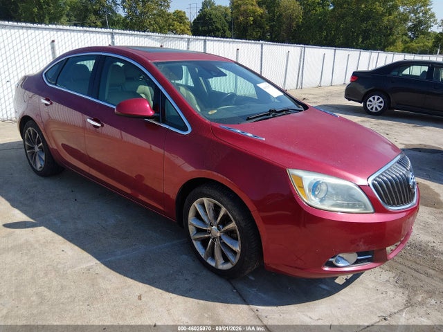 Продаж на аукціоні авто 2014 Buick Verano Leather Group, vin: 1G4PS5SKXE4233254, номер лоту: 46025970