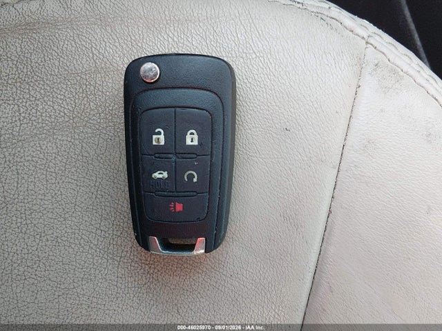 46025970 :رقم المزاد ، 1G4PS5SKXE4233254 vin ، 2014 Buick Verano Leather Group مزاد بيع