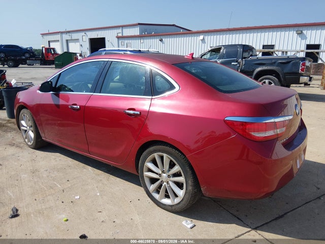 46025970 :رقم المزاد ، 1G4PS5SKXE4233254 vin ، 2014 Buick Verano Leather Group مزاد بيع