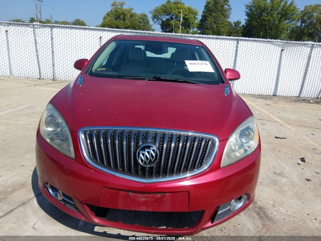 46025970 :رقم المزاد ، 1G4PS5SKXE4233254 vin ، 2014 Buick Verano Leather Group مزاد بيع
