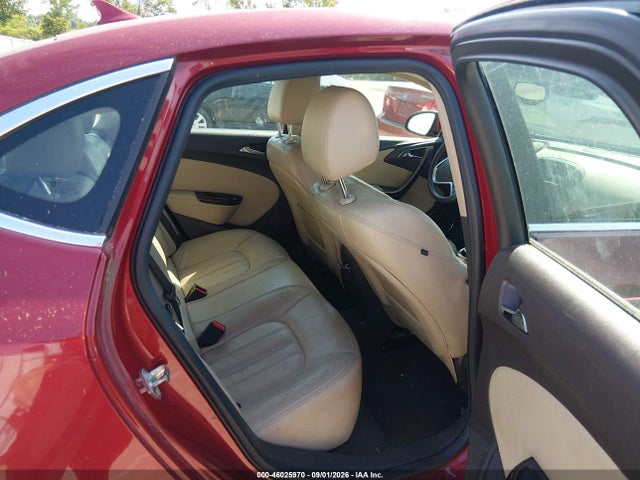 46025970 :رقم المزاد ، 1G4PS5SKXE4233254 vin ، 2014 Buick Verano Leather Group مزاد بيع