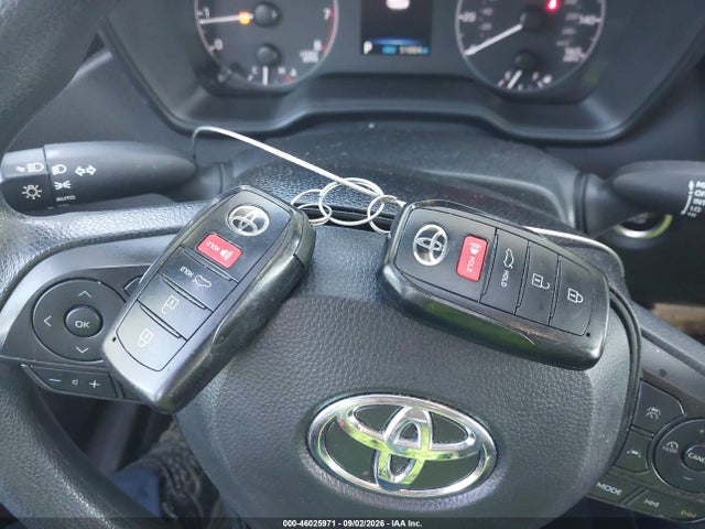 46025971 :رقم المزاد ، 5YFB4MDE1RP176777 vin ، 2024 Toyota Corolla Le مزاد بيع