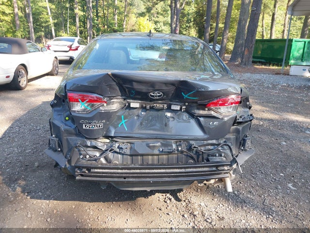 46025971 :رقم المزاد ، 5YFB4MDE1RP176777 vin ، 2024 Toyota Corolla Le مزاد بيع