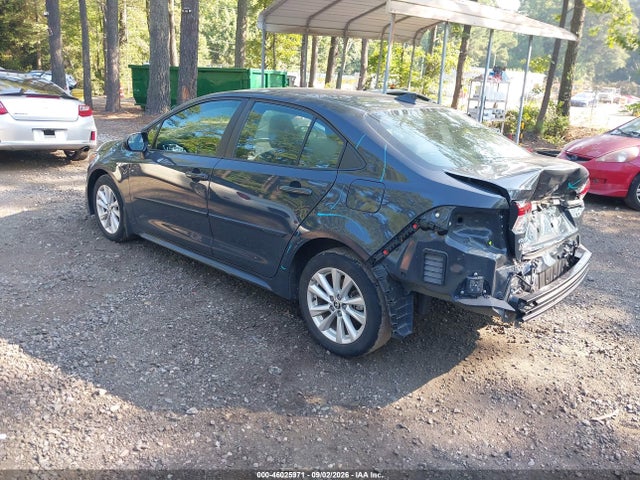 46025971 :رقم المزاد ، 5YFB4MDE1RP176777 vin ، 2024 Toyota Corolla Le مزاد بيع