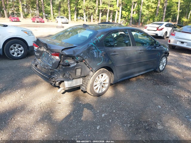 46025971 :رقم المزاد ، 5YFB4MDE1RP176777 vin ، 2024 Toyota Corolla Le مزاد بيع