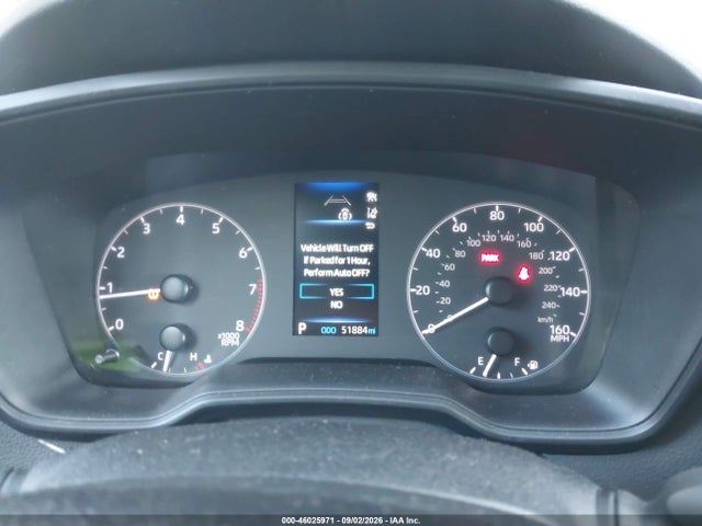 46025971 :رقم المزاد ، 5YFB4MDE1RP176777 vin ، 2024 Toyota Corolla Le مزاد بيع