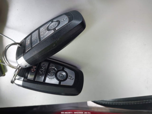 2FMPK4K95HBB28820 Ford Edge Titanium